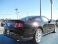Black - Mustang V6 Premium Coupe Photo No. 3