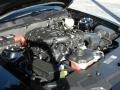 Black - Mustang V6 Premium Coupe Photo No. 11