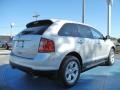 Ingot Silver Metallic - Edge SEL EcoBoost Photo No. 3