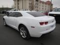 2011 Summit White Chevrolet Camaro LT Coupe  photo #5