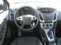 2012 Sterling Grey Metallic Ford Focus SE 5-Door  photo #7