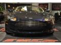 2006 Dark Blue Metallic Aston Martin DB9 Volante  photo #10