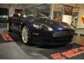 2006 Dark Blue Metallic Aston Martin DB9 Volante  photo #21