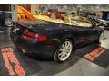 2006 Dark Blue Metallic Aston Martin DB9 Volante  photo #25