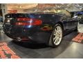 2006 Dark Blue Metallic Aston Martin DB9 Volante  photo #26