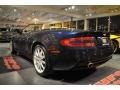 2006 Dark Blue Metallic Aston Martin DB9 Volante  photo #32