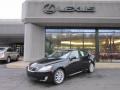Obsidian Black - IS 250 AWD Photo No. 1