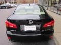 Obsidian Black - IS 250 AWD Photo No. 4