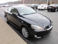 Obsidian Black - IS 250 AWD Photo No. 6