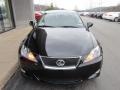 Obsidian Black - IS 250 AWD Photo No. 7