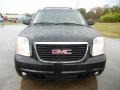 2007 Onyx Black GMC Yukon SLE  photo #2