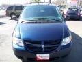 2005 Midnight Blue Pearl Dodge Caravan SE  photo #2