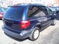 2005 Midnight Blue Pearl Dodge Caravan SE  photo #4