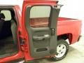 2008 Victory Red Chevrolet Silverado 1500 LT Extended Cab 4x4  photo #14