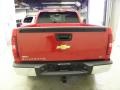 2008 Victory Red Chevrolet Silverado 1500 LT Extended Cab 4x4  photo #19