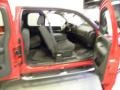 2008 Victory Red Chevrolet Silverado 1500 LT Extended Cab 4x4  photo #27