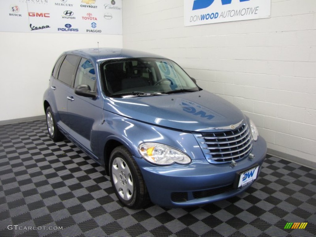 Marine Blue Pearl Chrysler PT Cruiser