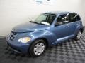 2007 Marine Blue Pearl Chrysler PT Cruiser Touring  photo #2