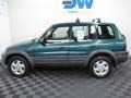 1997 Dark Green Metallic Toyota RAV4 4WD  photo #5