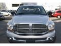 2006 Bright Silver Metallic Dodge Ram 1500 SLT Quad Cab 4x4  photo #2