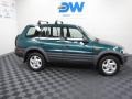 1997 Dark Green Metallic Toyota RAV4 4WD  photo #6