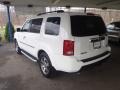 2009 Taffeta White Honda Pilot Touring 4WD  photo #2