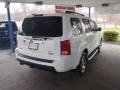 2009 Taffeta White Honda Pilot Touring 4WD  photo #37