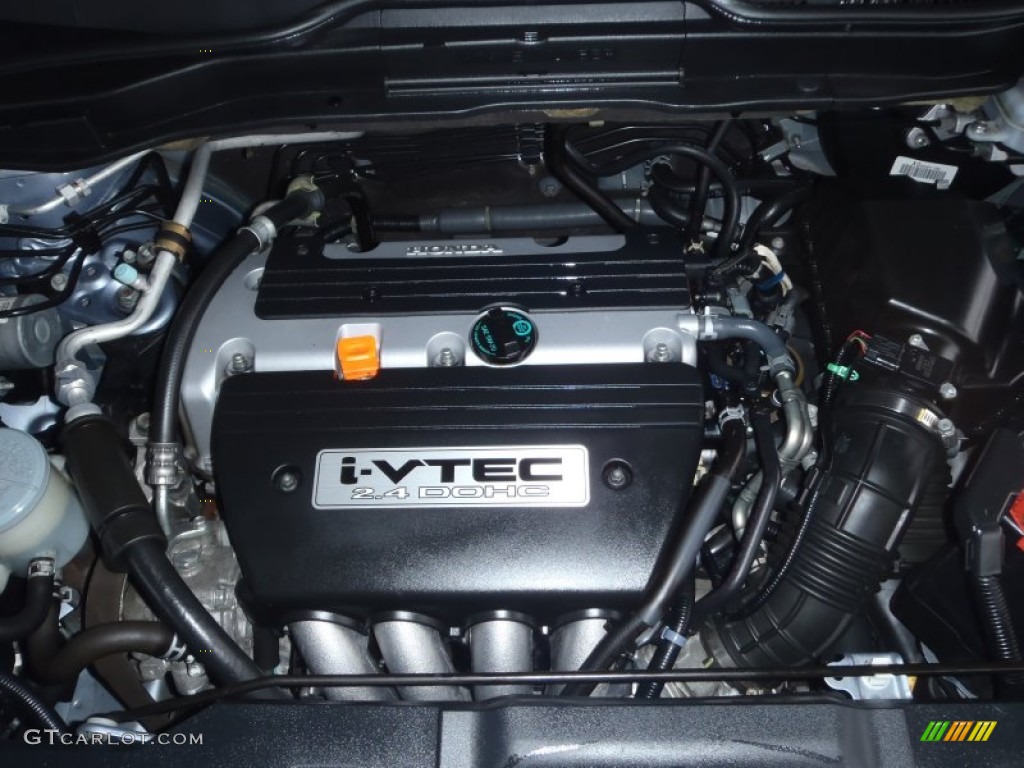 2008 Honda CR-V LX 4WD 2.4 Liter DOHC 16-Valve i-VTEC 4 Cylinder Engine Photo #58606548