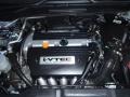 2.4 Liter DOHC 16-Valve i-VTEC 4 Cylinder 2008 Honda CR-V LX 4WD Engine