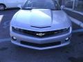 Silver Ice Metallic - Camaro SS Convertible Photo No. 4