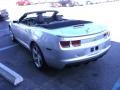 Silver Ice Metallic - Camaro SS Convertible Photo No. 7