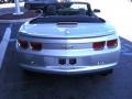 Silver Ice Metallic - Camaro SS Convertible Photo No. 8