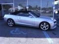 Silver Ice Metallic - Camaro SS Convertible Photo No. 25