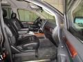 2008 Silver Graphite Gray Infiniti QX 56  photo #9