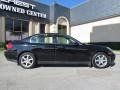 2003 Black Obsidian Infiniti G 35 Sedan  photo #4