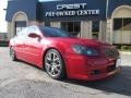 2005 Code Red Nissan Altima 3.5 SE-R  photo #5