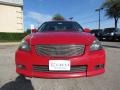 2005 Code Red Nissan Altima 3.5 SE-R  photo #6