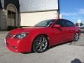 Code Red - Altima 3.5 SE-R Photo No. 7