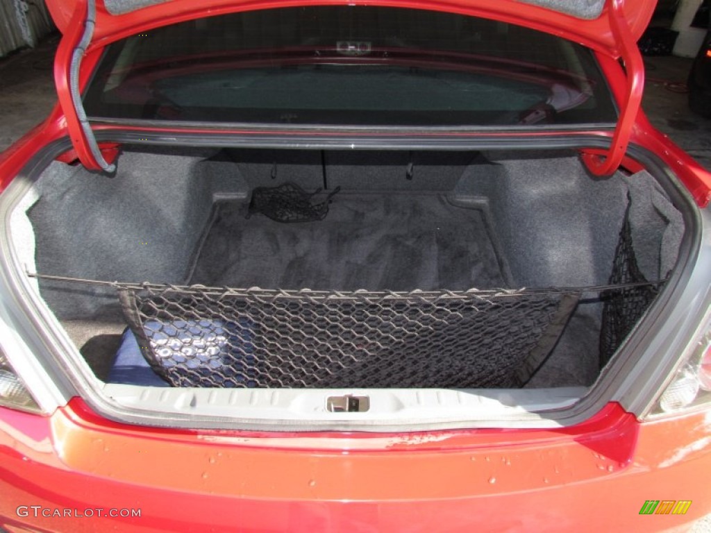 2005 Altima 3.5 SE-R - Code Red / SE-R Charcoal photo #19