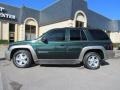 Forest Green Metallic 2002 Chevrolet TrailBlazer Gallery