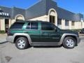 Forest Green Metallic - TrailBlazer LTZ Photo No. 4