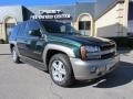 Forest Green Metallic - TrailBlazer LTZ Photo No. 5