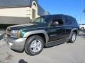 Forest Green Metallic - TrailBlazer LTZ Photo No. 7