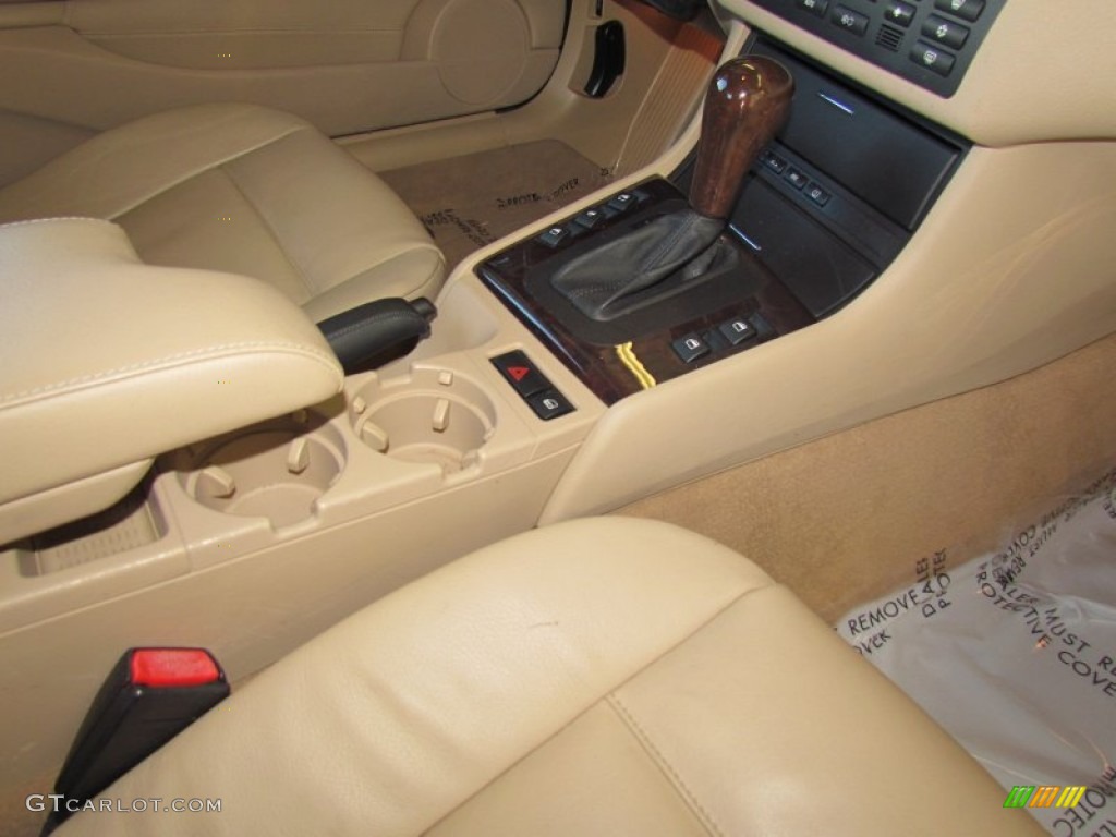 2006 3 Series 325i Convertible - Sonora Metallic / Sand photo #16