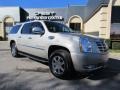 Quicksilver - Escalade ESV AWD Photo No. 5