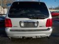 2000 Silver Metallic Lincoln Navigator 4x4  photo #4