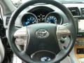 2008 Black Toyota Highlander Hybrid Limited 4WD  photo #16