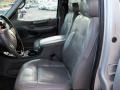 2000 Silver Metallic Lincoln Navigator 4x4  photo #11