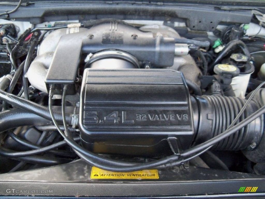 2000 Navigator 4x4 - Silver Metallic / Medium Graphite photo #25