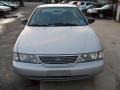 Silver Mint Metallic 1996 Nissan Sentra GXE